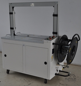 Máquina flejadora de correa de PP, totalmente automática, caja y caja de cartón - Product Image 3