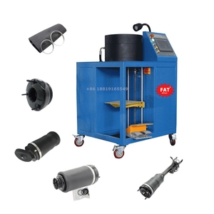 Manguera hidráulica de presión máquina prensadora de suspensión de aire precio para aire de primavera bolsa de Montar la máquina que prensa - Product Image 3