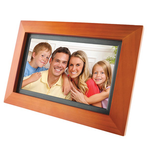 Precio de fábrica <span class=keywords><strong>Amazon</strong></span> marco <span class=keywords><strong>digital</strong></span> de alta definición de alta definición de la foto del LCD de 10.1 pulgadas - Product Image 2
