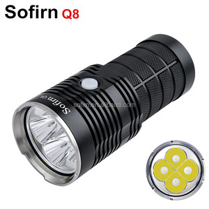 Đèn Pin 5000 Lumens Đèn LED Công Suất Cao Đèn Pin Sạc Tầm Xa - Product Image 6