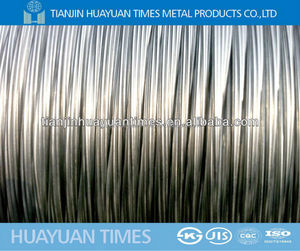 (27 anni di fabbricazione) 2.3mm filo di acciaio zincato per VINEYARD <span class=keywords><strong>TRILLI</strong></span> - Product Image 4