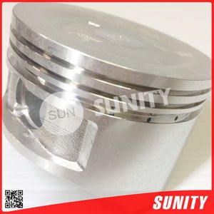 ชุดลูกสูบเครื่องยนต์เบนซิน GX220 สำหรับมอเตอร์ฮอนด้า ผลิตในไต้หวัน - Product Image 4