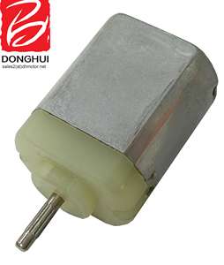 มอเตอร์ไฟฟ้ากระแสตรง280มอเตอร์ขับขนาดเล็กสำหรับกระจกมองหลังมอเตอร์ FC280เสียงรบกวนต่ำผลิตจากโรงงานจีน - Product Image 4