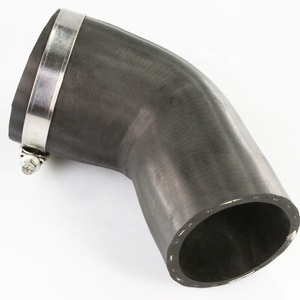 Sử dụng cho Volkswagen Skoda Octavia intercooler <span class=keywords><strong>intake</strong></span> hose Ống Air hose ga cơ thể Hose nhà sản xuất 1k0145838 UK1793923-56 - Product Image 1