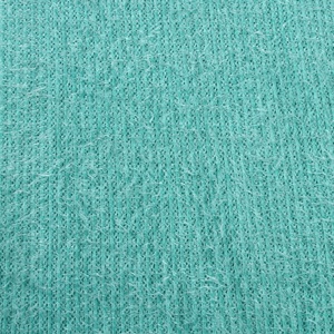 De moda de lujo azul reciclado chenilla de microfibra de suéter de <span class=keywords><strong>lana</strong></span> de tela - Product Image 5