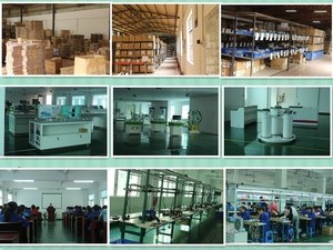 Trung Quốc Nhà Sản Xuất ABS Nhựa Retractable Tethers Với Stop Chức Năng - Product Image 3