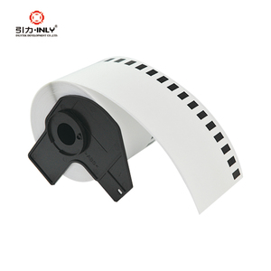 Etiqueta térmica continua etiqueta hermano Compatible etiquetas DK-22205 - Product Image 3