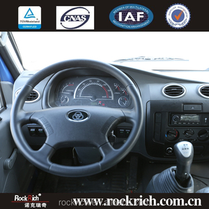 Camión Volquete Pequeño de 6 Ruedas y 9 Toneladas con Motor Diésel, Gran Venta en Uganda - Product Image 5