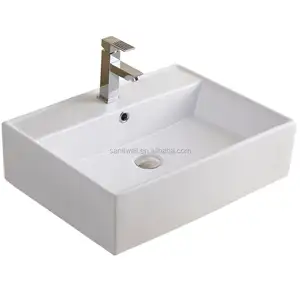 bathroom counter chaozhou corner wash basin price above wooden cabinet