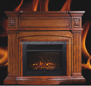 <span class=keywords><strong>Cheminée</strong></span> électrique intégrée <span class=keywords><strong>de</strong></span> 28 pouces, Style d'insertion <span class=keywords><strong>de</strong></span> flamme <span class=keywords><strong>de</strong></span> bûche avec meuble TV - Product Image 2
