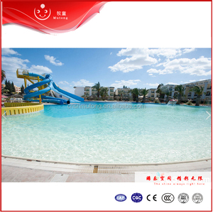 Grande aire de <span class=keywords><strong>jeux</strong></span> <span class=keywords><strong>aquatique</strong></span> extérieure de la meilleure qualité pour les familles Jeu d'amusement en fibre de verre et en métal pour l'été - Product Image 5