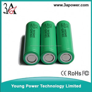 سامسونج 18650 2200 3.7v خلايا بطارية ليثيوم أيون ماه 18650 سامسونج sdi - Product Image 1