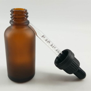 18/415 Tutup Penitis Tamperproof, dengan 77Mm <span class=keywords><strong>Pipette</strong></span> Bergradasi Panjang untuk Botol Minyak Esensial Penetes Kaca Terkalibrasi - Product Image 6