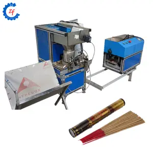 Easy Operation And High Working Efficiency Automatic Incense Stick Making Machine