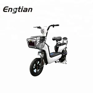 Factory New Approved Newly Designed electric moped / scooterroad legal cheap price brushless motor