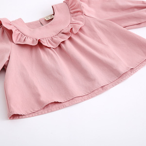 Chemisier de printemps en coton pour bébé fille, vêtements à la mode, vente en gros, thaïlande - Product Image 6