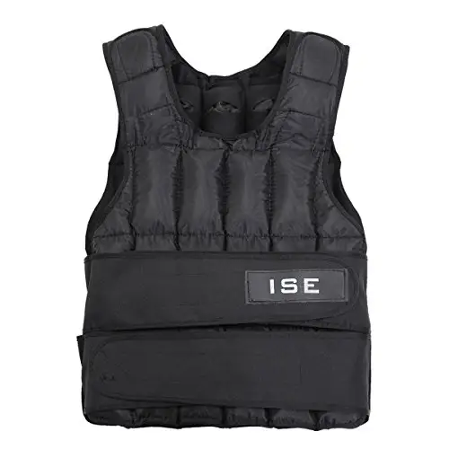 High Quality Home Gym Strength Training Sand 10kg Weight Vest