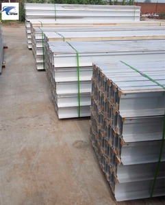 Tấm Lợp Nhôm Kết Cấu Ép Đùn Cho Hệ Thống Ván Khuôn - Product Image 3