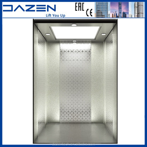 Pasajeros ascensor/ascensor con CE/cutr/TUV de China - Product Image 1