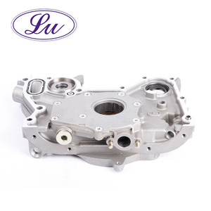 15100-P12-000 15100-POA-000 15100-PTO-000 LU Brand Auto <b>Engine</b> Oil Pump for for 12-Month Warranty - Product Image 5