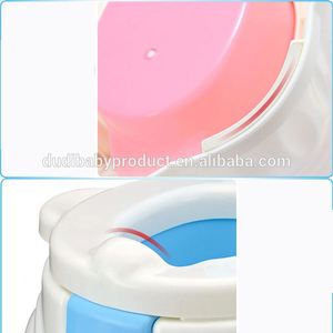 Gros bébé produit 4:1 Éco-PP multifonctionnel musical <span class=keywords><strong>pot</strong></span> pee formateur - Product Image 3
