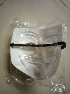 Topeng Pesta Halloween Plastik Murah untuk Dewasa HPC-1521 - Product Image 6