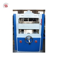 Raboteuse à bois double face MB204C