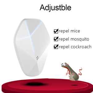 Repelente Ultrasónico Electrónico para Plagas, Repelente de Mosquitos, Ratones, Hormigas, Cucarachas, <span class=keywords><strong>Control</strong></span> de Animales, Nuevo - Product Image 2