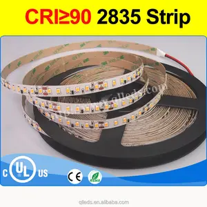 latest new model factory price UL Listed single raw led strips light waterproof