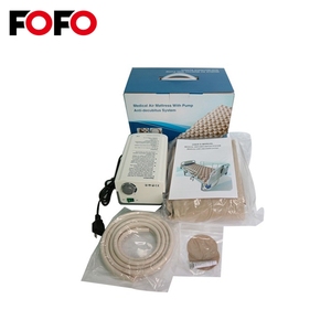 Colchón de aire con presión alterna para masaje médico, colchón de aire plegable, antidecúbito, tipo burbuja con stock para llagas en la cama - Product Image 6
