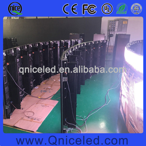 P2.6 P2.97 P3.91 P4.81Curva Pantalla LED De Pared De Video LED Alquiler De Etapa Flexible De Arco Para Interiores Y Exteriores - Product Image 5
