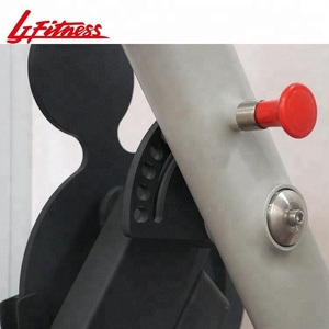 Appareil de musculation pour abdominaux, équipement d'entraînement musculaire haut de gamme - Product Image 3