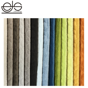 Turquoise et <span class=keywords><strong>Vert</strong></span> Foncé Polyester Velours Tissu En Fonction <span class=keywords><strong>Nuancier</strong></span> <span class=keywords><strong>Pantone</strong></span> - Product Image 3