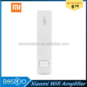 Xiaomi WiFi Amplificador Repetidor Expander Extensor Wifi Portátil Mini Router WI-FI Señal de Energía fuente de Alimentación USB - Product Image 1