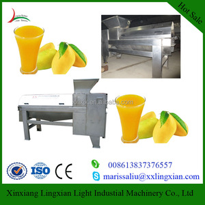 2017 Nuevo diseñado Pulpa de mango puré concentrado de 5000 <span class=keywords><strong>kg</strong></span>/h - Product Image 3