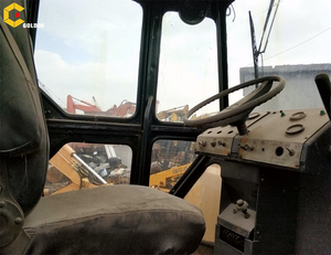 Original second hand Dynapac CA30D Road Roller - Product Image 4