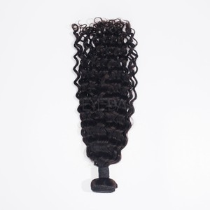 por ciento del pelo humano vertiendo libremente para productos para el cabello distribuidores ee.uu. - Product Image 3