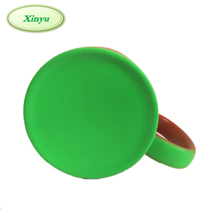 Bán Buôn Đôi Màu Gốm Thăng Hoa Màu Thay Đổi Cốc Cà Phê - Product Image 3