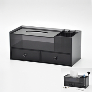 ภาชนะเก็บเครื่องประดับโพลีและอุปกรณ์เสริมพร้อมฝาปิด - Product Image 6