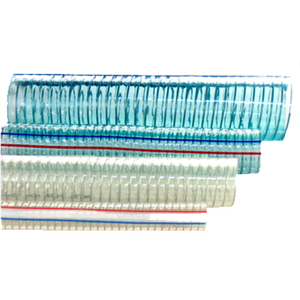 <span class=keywords><strong>Tuyau</strong></span> en PVC <span class=keywords><strong>transparent</strong></span> de 32 mm, <span class=keywords><strong>tuyau</strong></span> flexible en PVC spiralé pour drainage - Product Image 5