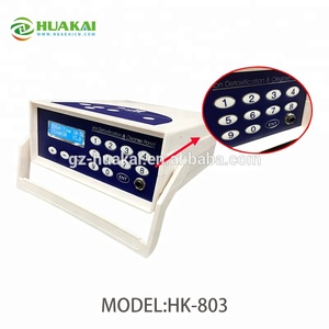 HK-803 Newest Professional Ionic Detox Foot Bath &amp; Spa <strong>Chi</strong> Cleanse <strong>Machine</strong> - Product Image 4