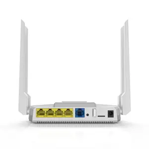 Più economico Sistema MT7628A 580 MHz AC1200M OpenWRT Router Wifi Senza Fili