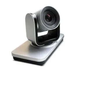 Sistem Konferensi Video Realgroup Kehadiran Polycom, 500-1080P 12x