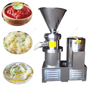 Mashed Potato Maker Jam Producing Machine Tomato Ketchup Processing Machine