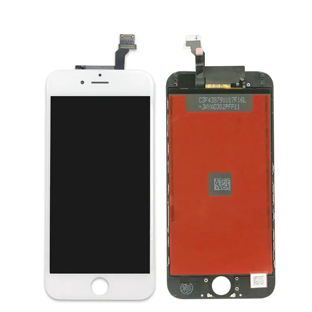 Foxconn lcd for iphone 6 lcd screen, for iphone 6 lcd screen replacement, screen digitizer for iphone 6 with OEM type