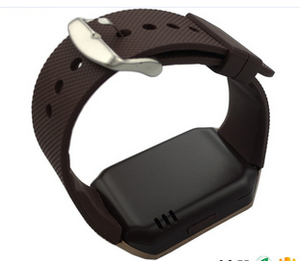 Mtk6261 smartwatch dz09 Deporte Bluetooth Inteligente Reloj Teléfono con Cámara Tarjeta SIM para Android IOS - Product Image 1