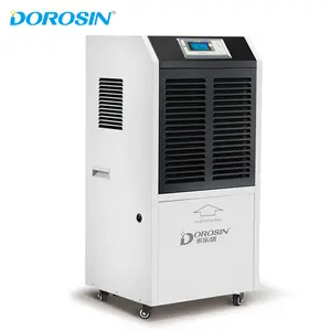 Dorosin 220V/50Hz 90L/D 사무실 지능형 제습기 휴대 제습기 홈 또한 압축기 제습기 낮은 소음