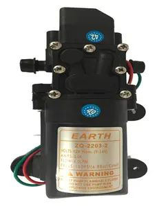 Mini pompe à eau pour pulvérisateur agricole 12v dc, pièces de rechange pour pulvérisateur à batterie, pompe à pression d'eau