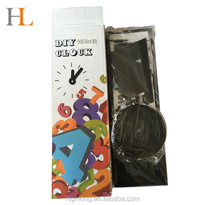 3D DIY lớn đồng hồ treo tường bán buôn - Product Image 6