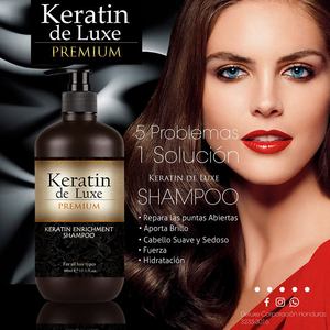 Shampoo Professionale OEM Senza Solfati con <span class=keywords><strong>Cheratina</strong></span>, <span class=keywords><strong>Trattamento</strong></span> per <span class=keywords><strong>Capelli</strong></span> <span class=keywords><strong>alla</strong></span> <span class=keywords><strong>Cheratina</strong></span> - Product Image 3